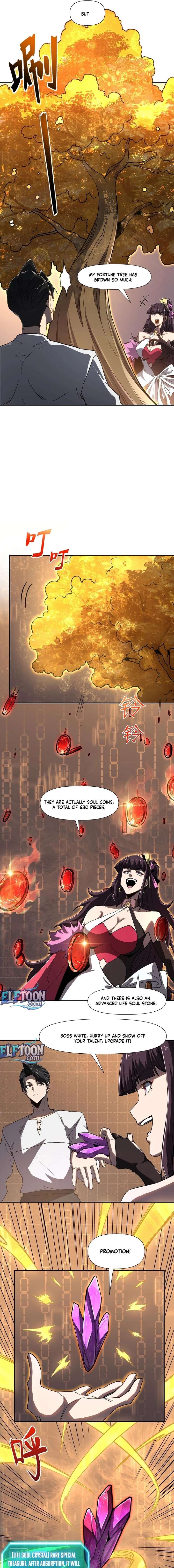 Invincible With Only a Single Point of HP Chapter 17 - Page 9