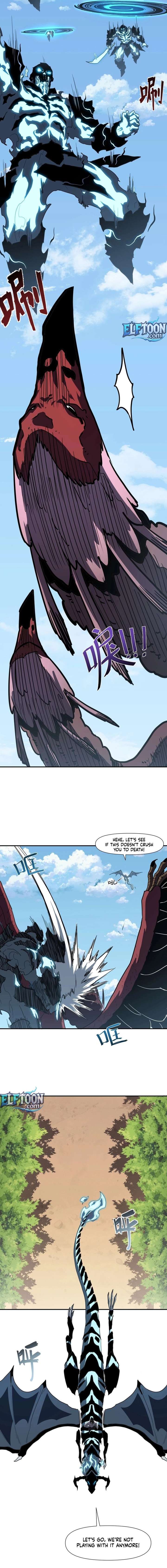 Invincible With Only a Single Point of HP Chapter 18 - Page 10