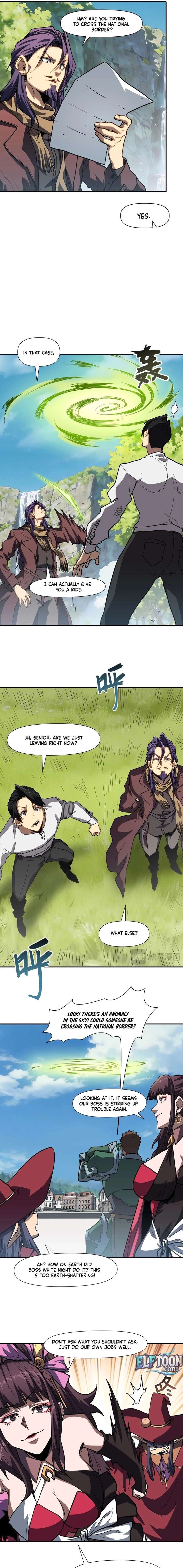 Invincible With Only a Single Point of HP Chapter 18 - Page 3