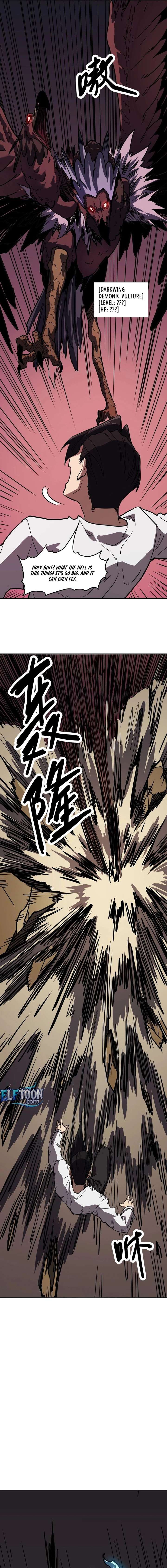 Invincible With Only a Single Point of HP Chapter 18 - Page 5