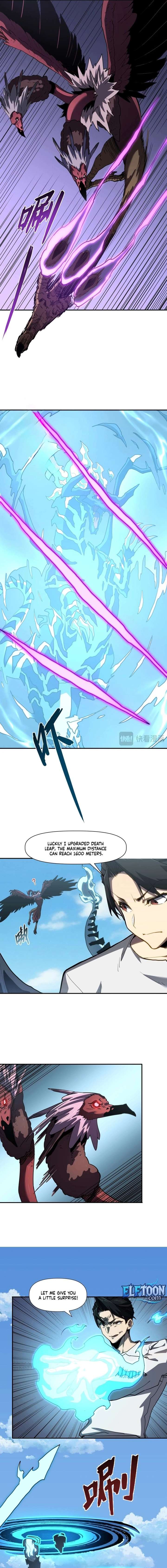 Invincible With Only a Single Point of HP Chapter 18 - Page 9