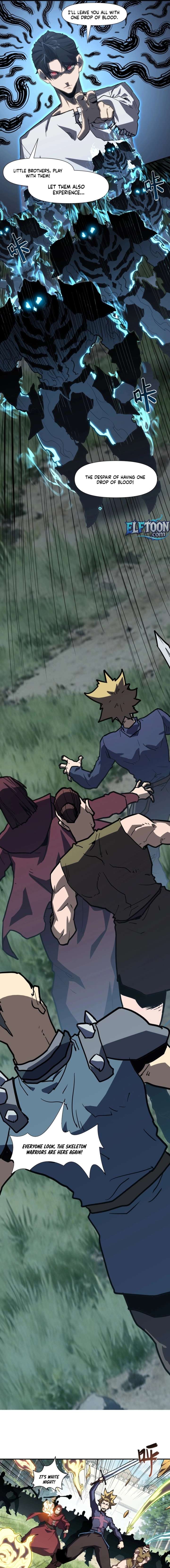 Invincible With Only a Single Point of HP Chapter 19 - Page 3