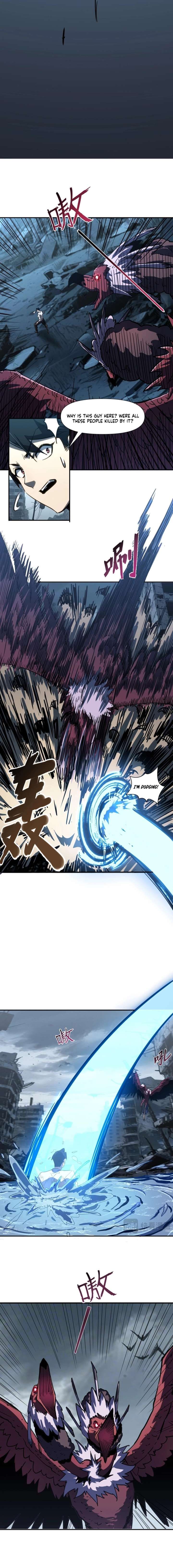 Invincible With Only a Single Point of HP Chapter 19 - Page 8