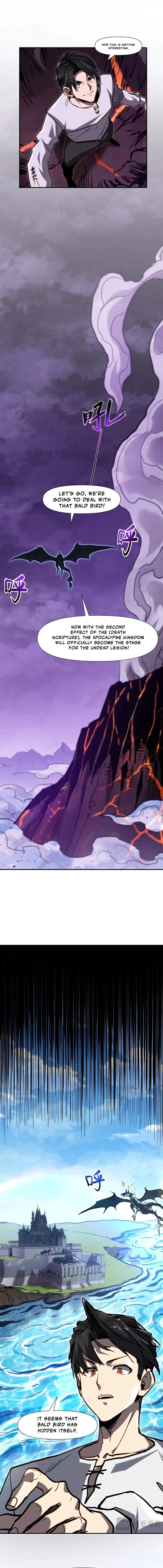 Invincible With Only a Single Point of HP Chapter 20 - Page 10