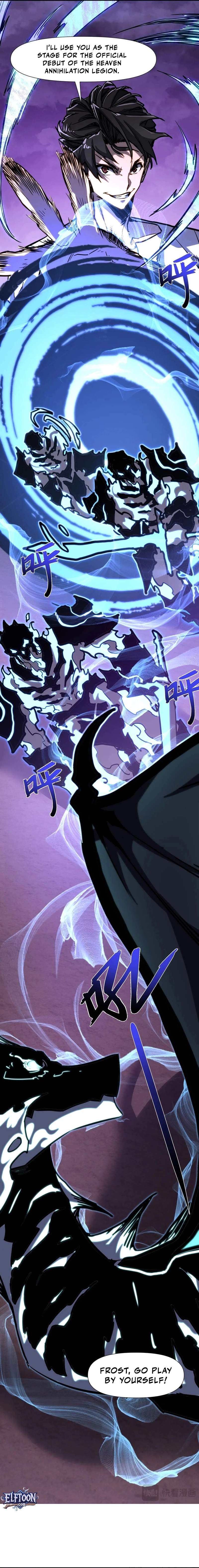 Invincible With Only a Single Point of HP Chapter 20 - Page 13