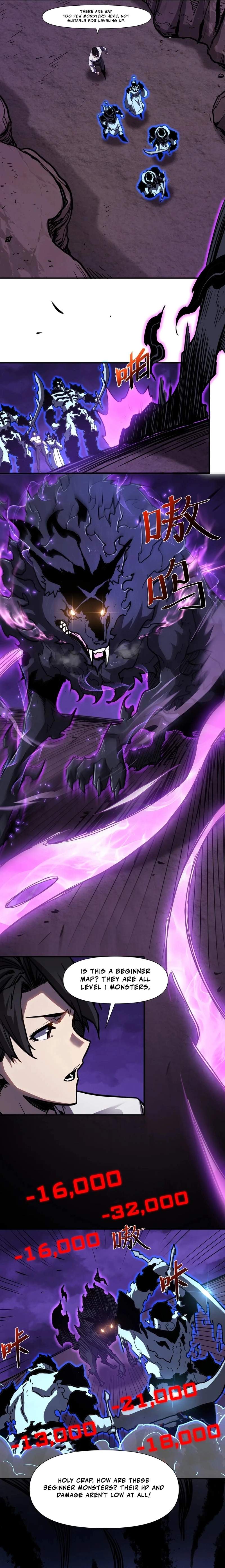 Invincible With Only a Single Point of HP Chapter 20 - Page 14