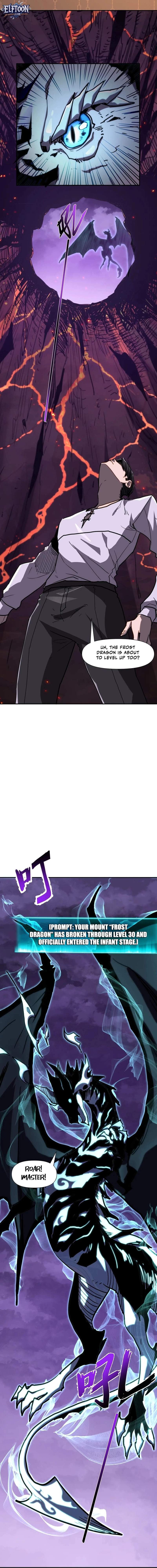 Invincible With Only a Single Point of HP Chapter 20 - Page 9