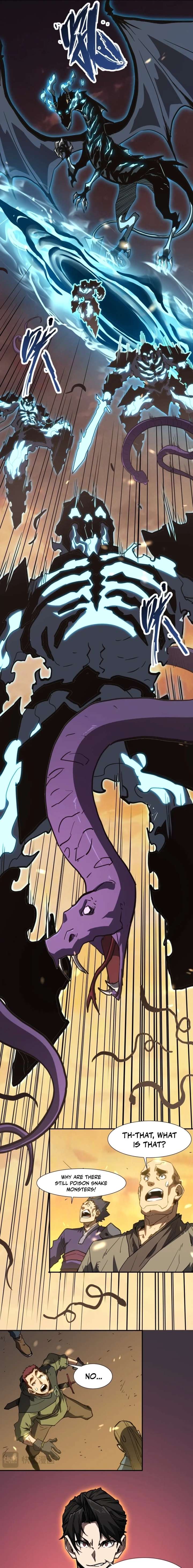 Invincible With Only a Single Point of HP Chapter 21 - Page 12