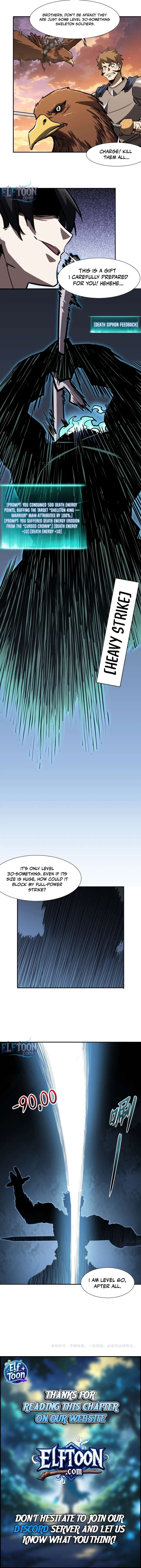 Invincible With Only a Single Point of HP Chapter 21 - Page 14