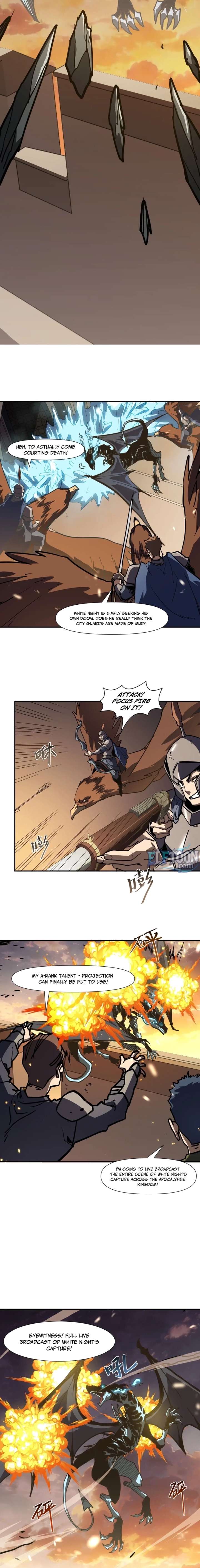 Invincible With Only a Single Point of HP Chapter 21 - Page 9