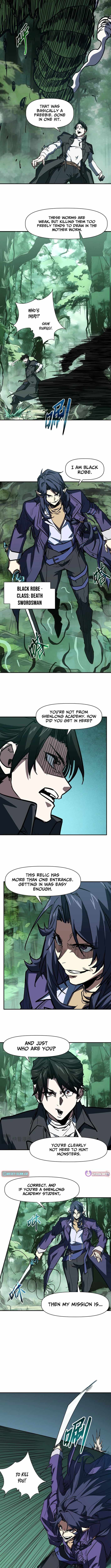 Invincible With Only a Single Point of HP Chapter 27 - Page 3