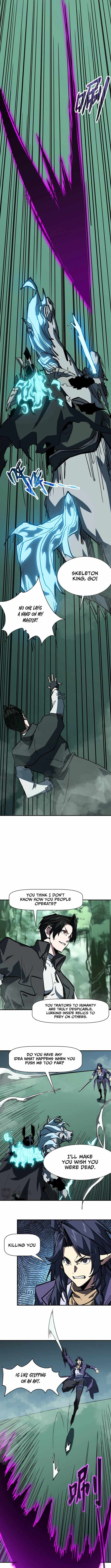 Invincible With Only a Single Point of HP Chapter 27 - Page 6