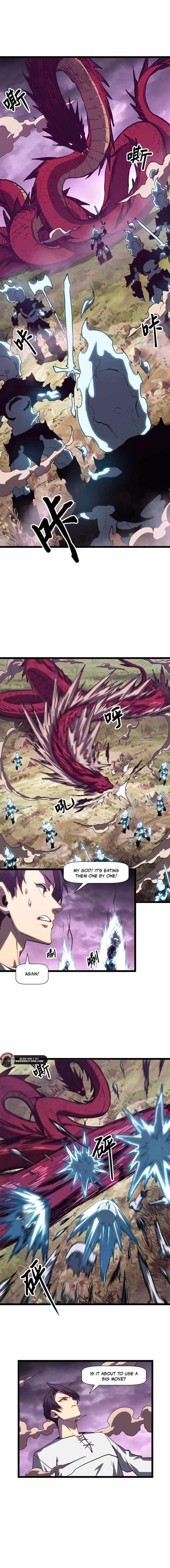 Invincible With Only a Single Point of HP Chapter 3 - Page 11