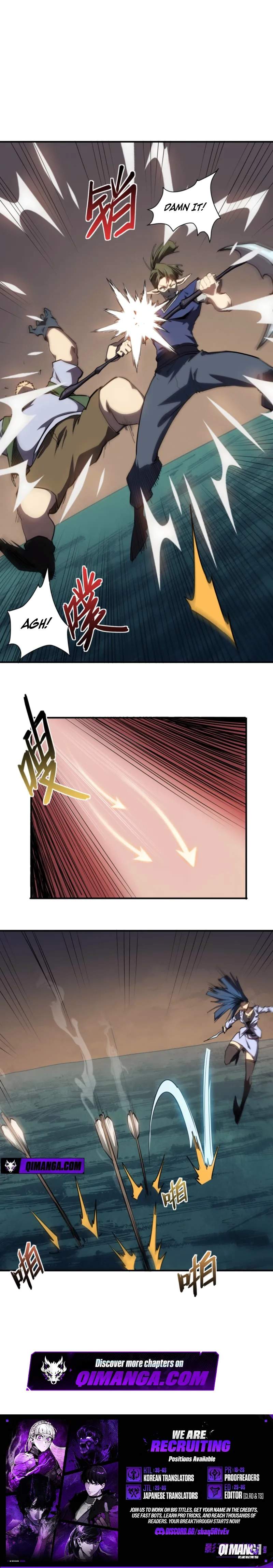Invincible With Only a Single Point of HP Chapter 40 - Page 6