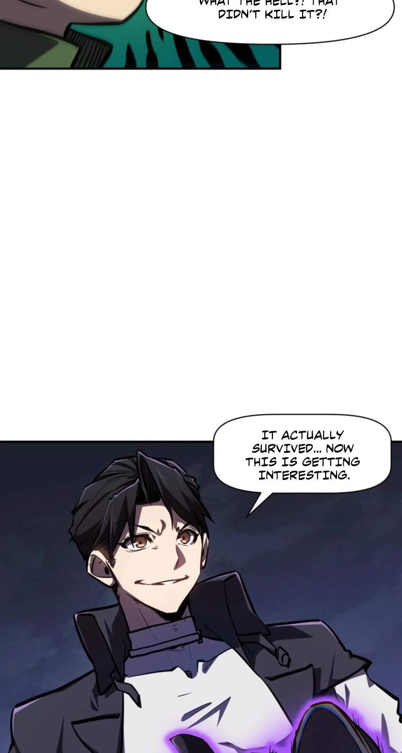 Invincible With Only a Single Point of HP Chapter 43 - Page 22
