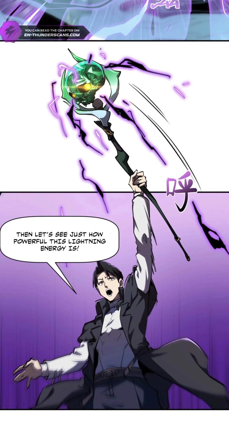 Invincible With Only a Single Point of HP Chapter 43 - Page 27
