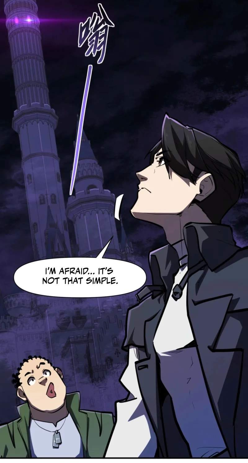 Invincible With Only a Single Point of HP Chapter 44 - Page 11