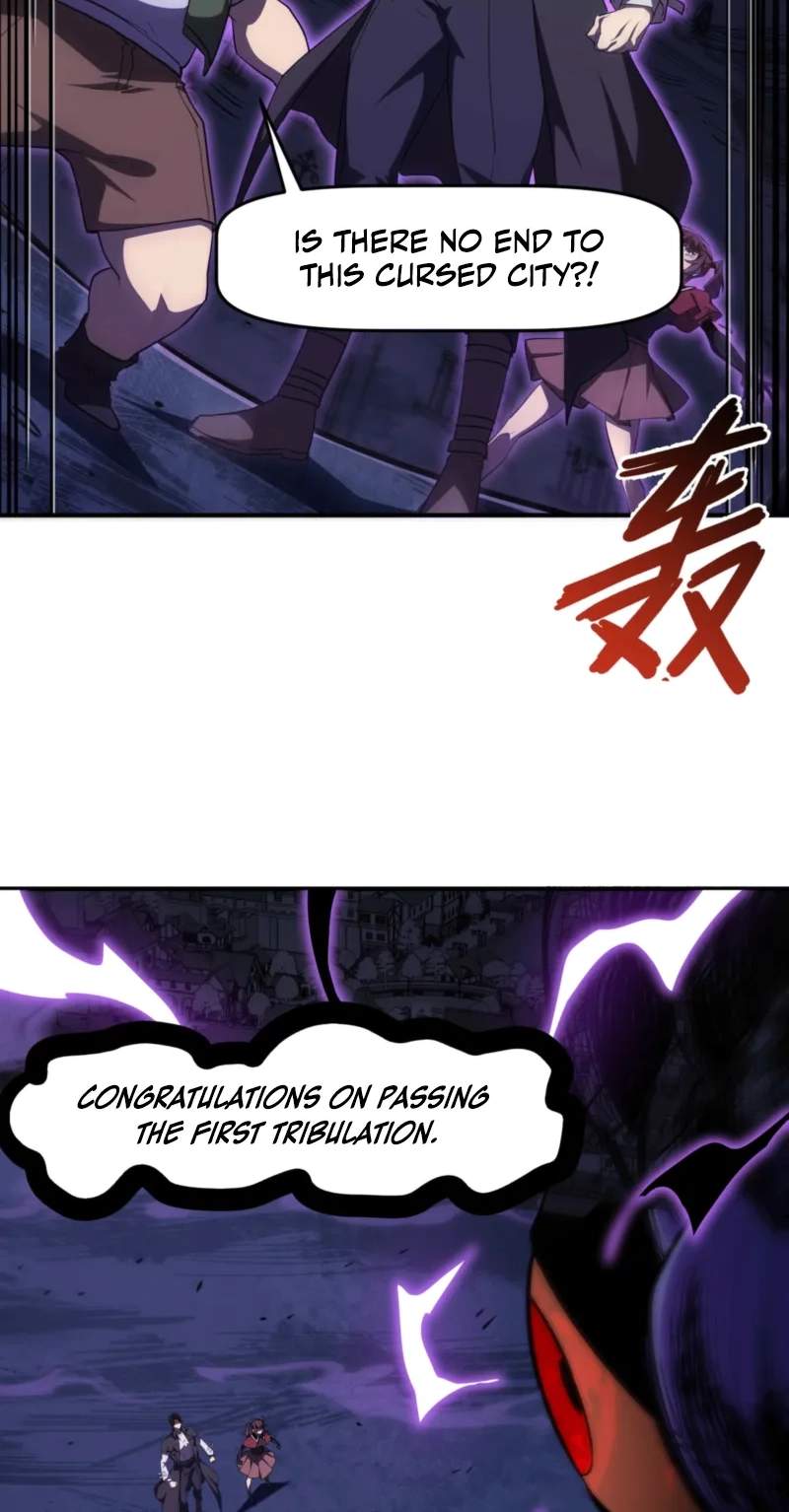 Invincible With Only a Single Point of HP Chapter 44 - Page 13