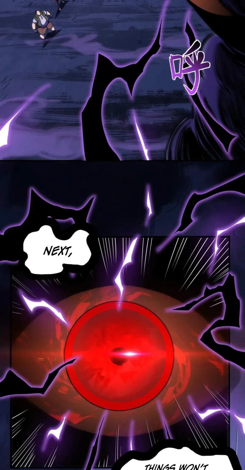 Invincible With Only a Single Point of HP Chapter 44 - Page 14