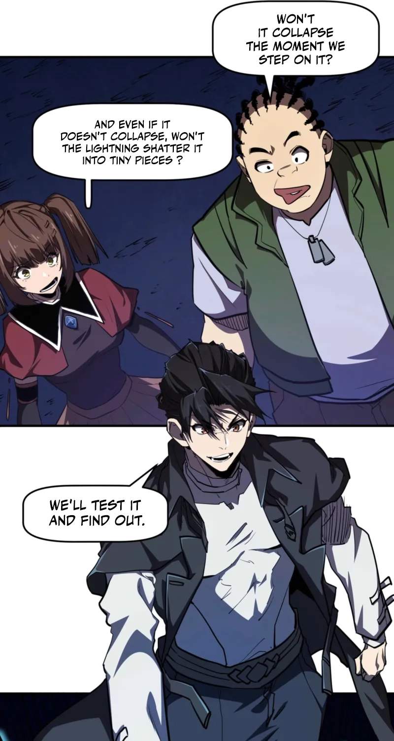 Invincible With Only a Single Point of HP Chapter 44 - Page 20