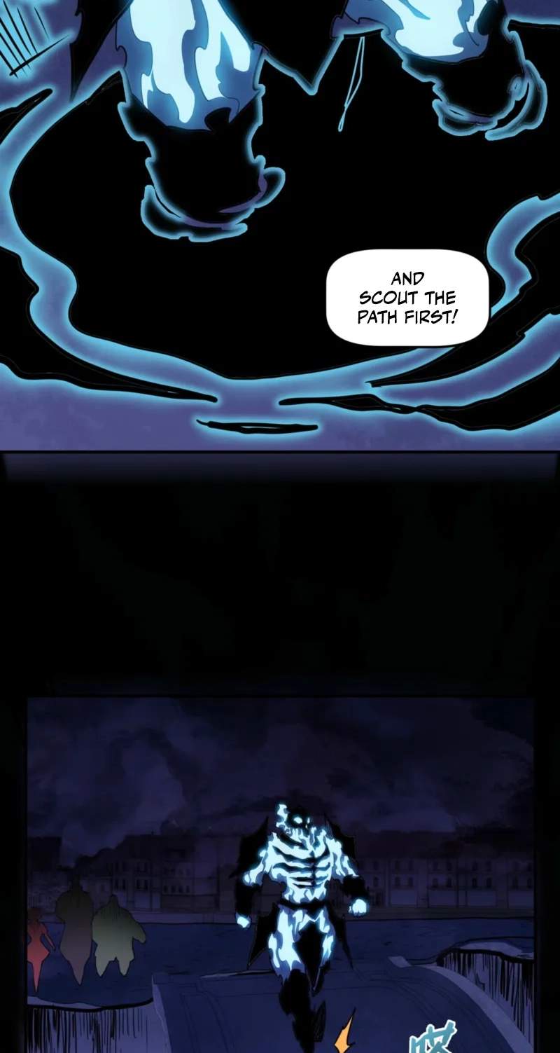 Invincible With Only a Single Point of HP Chapter 44 - Page 22
