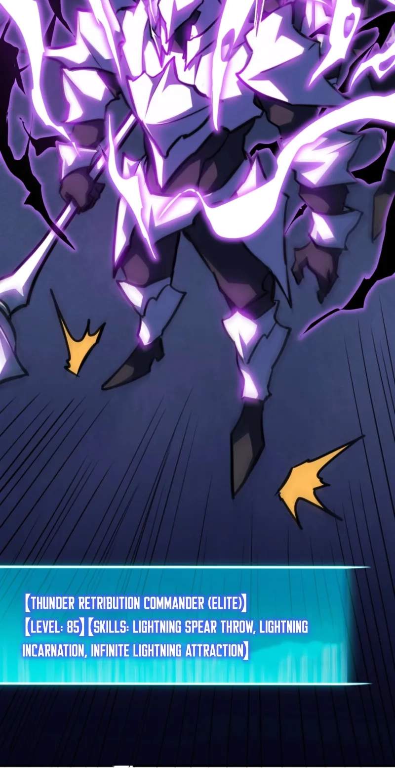 Invincible With Only a Single Point of HP Chapter 44 - Page 37