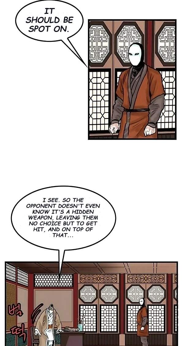 Invincible With Only a Single Point of HP Chapter 45 - Page 15
