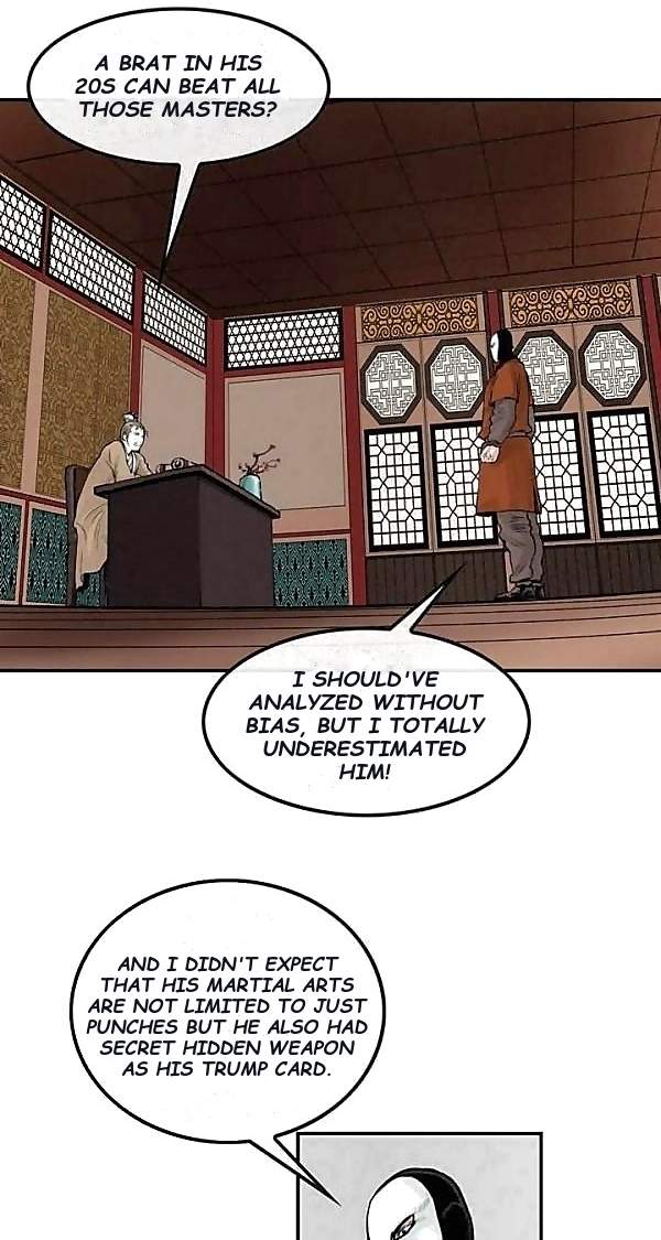 Invincible With Only a Single Point of HP Chapter 45 - Page 2