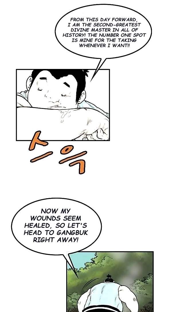Invincible With Only a Single Point of HP Chapter 46 - Page 34