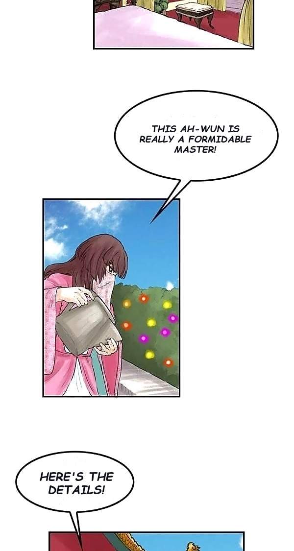 Invincible With Only a Single Point of HP Chapter 46 - Page 4