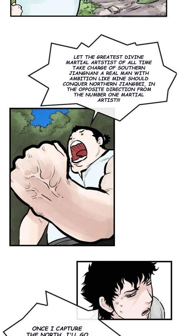 Invincible With Only a Single Point of HP Chapter 47 - Page 4