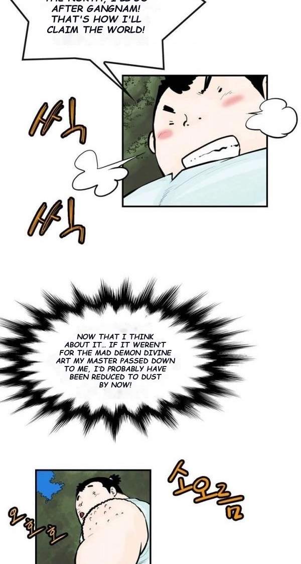 Invincible With Only a Single Point of HP Chapter 47 - Page 5