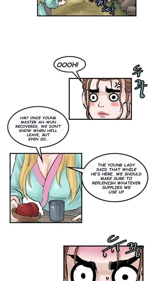 Invincible With Only a Single Point of HP Chapter 48 - Page 20