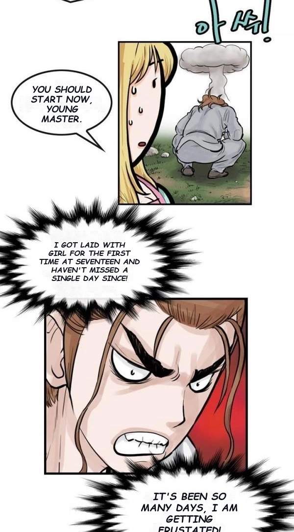 Invincible With Only a Single Point of HP Chapter 48 - Page 22