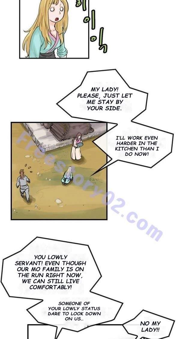 Invincible With Only a Single Point of HP Chapter 48 - Page 31