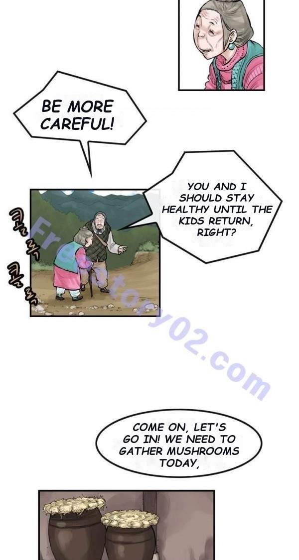 Invincible With Only a Single Point of HP Chapter 48 - Page 6