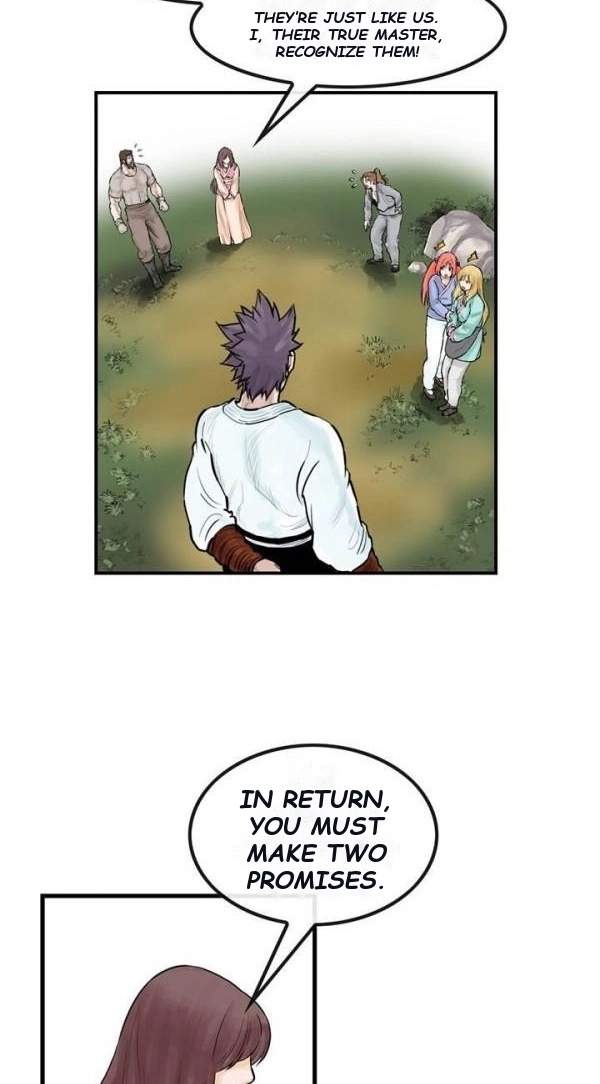 Invincible With Only a Single Point of HP Chapter 49 - Page 23