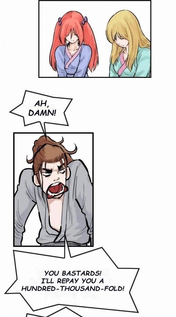 Invincible With Only a Single Point of HP Chapter 49 - Page 28