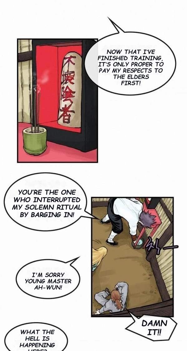Invincible With Only a Single Point of HP Chapter 49 - Page 3