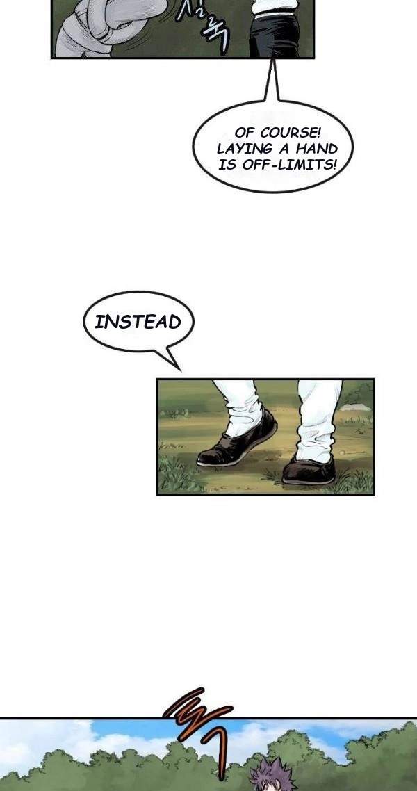Invincible With Only a Single Point of HP Chapter 49 - Page 32