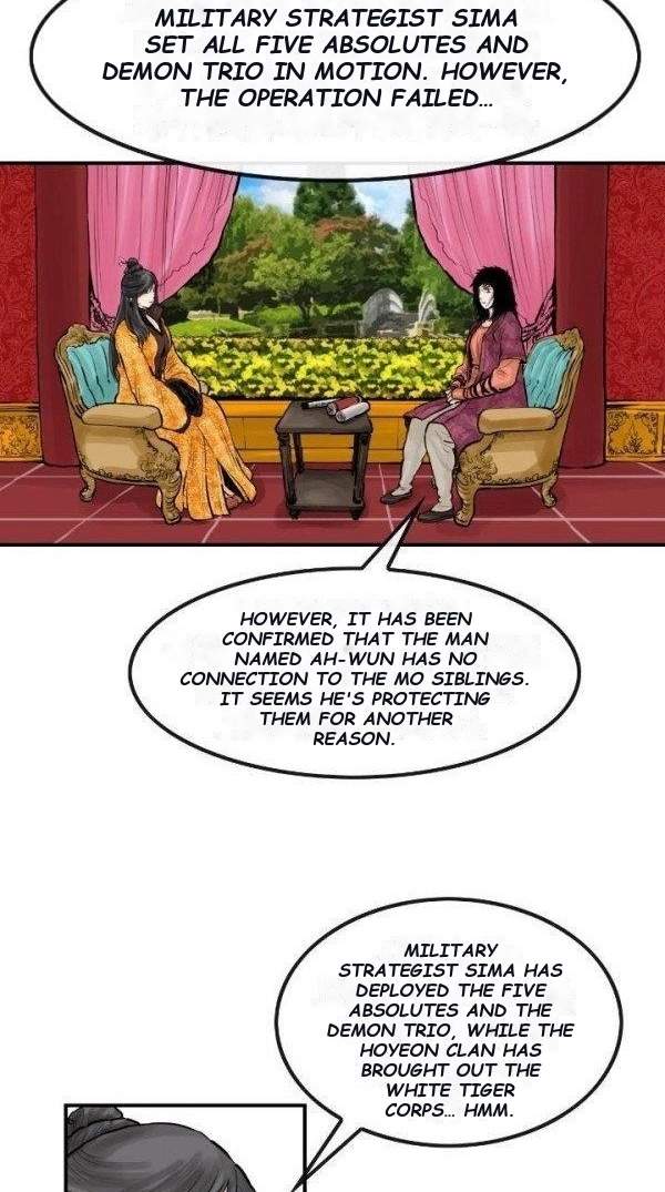 Invincible With Only a Single Point of HP Chapter 50 - Page 34
