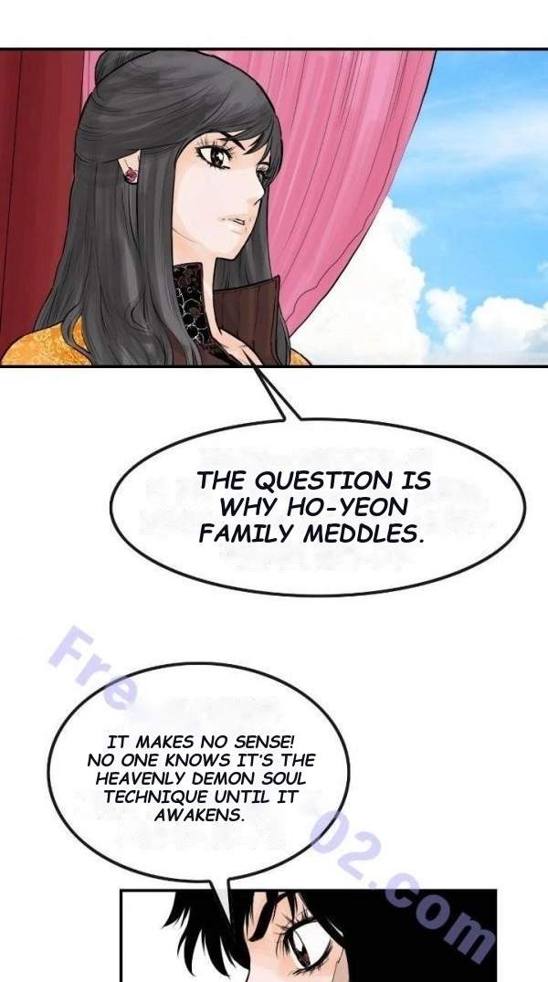 Invincible With Only a Single Point of HP Chapter 50 - Page 36
