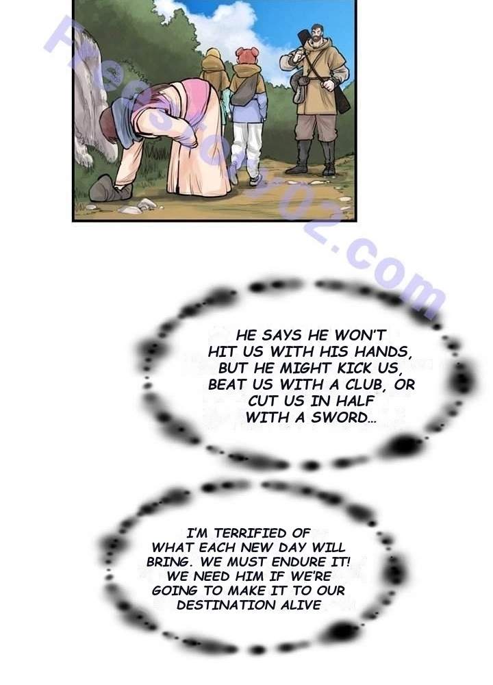 Invincible With Only a Single Point of HP Chapter 51 - Page 35