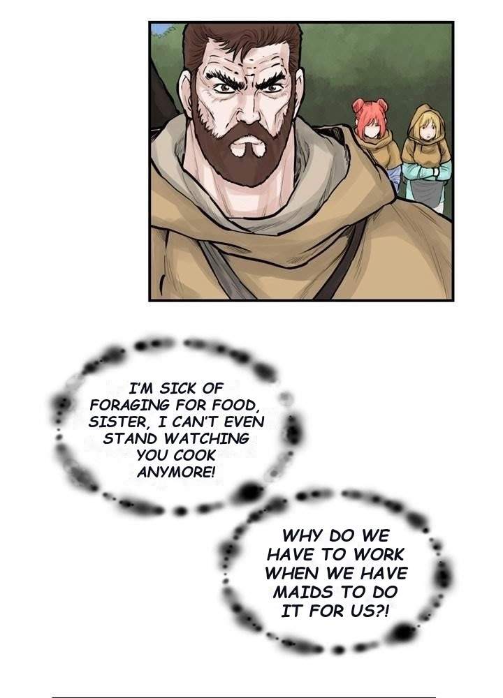 Invincible With Only a Single Point of HP Chapter 51 - Page 36