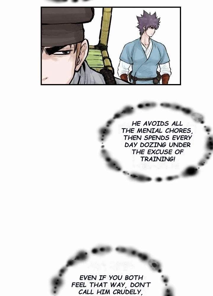 Invincible With Only a Single Point of HP Chapter 51 - Page 39