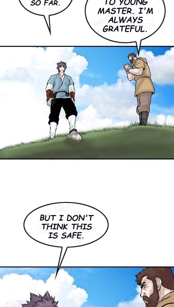 Invincible With Only a Single Point of HP Chapter 51 - Page 50