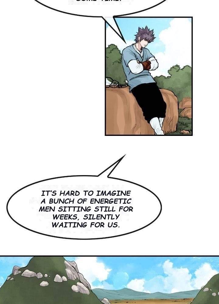Invincible With Only a Single Point of HP Chapter 54 - Page 44
