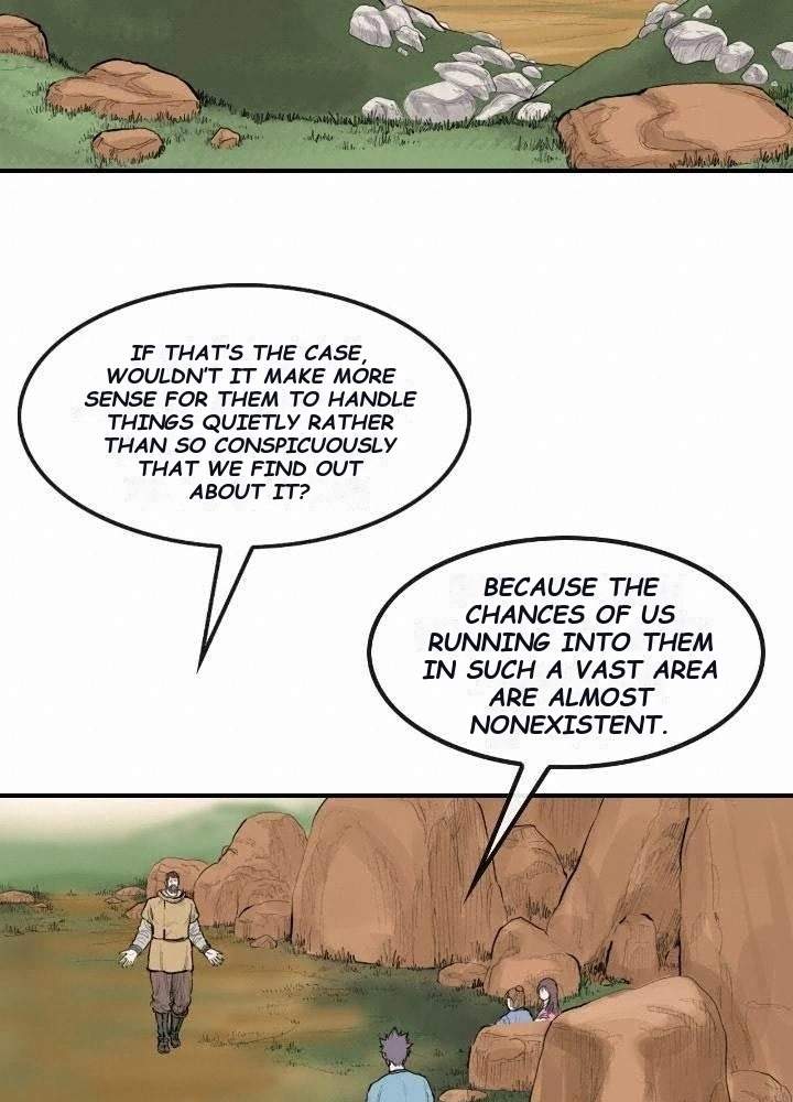Invincible With Only a Single Point of HP Chapter 54 - Page 45