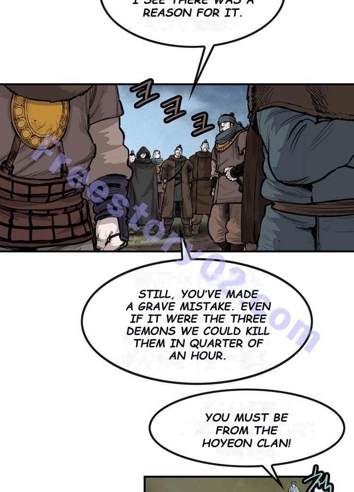Invincible With Only a Single Point of HP Chapter 55 - Page 29