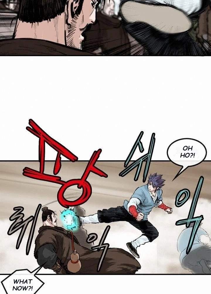 Invincible With Only a Single Point of HP Chapter 55 - Page 35